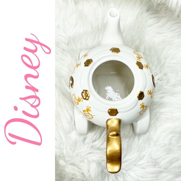 DISNEY PRINCESS  CINDERELLA CARRIAGE TEAPOT — Limited Edition with Original Box - Picture 5 of 9